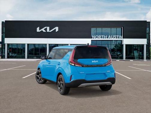 2025 Kia Soul EX