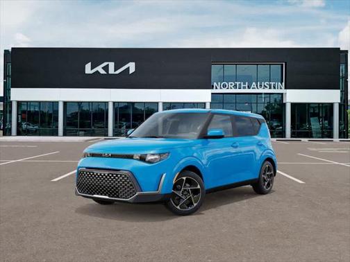 2025 Kia Soul EX