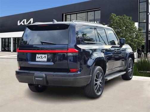 2025 Lexus GX 550 PREMIUM+