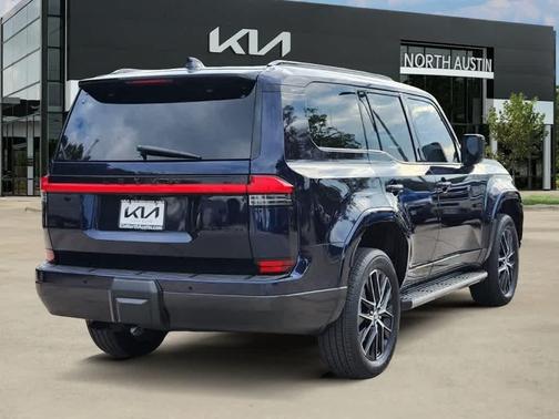 2025 Lexus GX 550 PREMIUM+