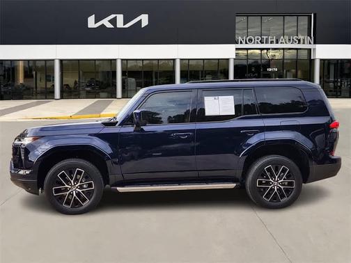 2025 Lexus GX 550 GX 550 PREMIUM+