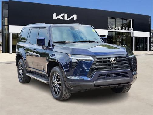 2025 Lexus GX 550 GX 550 PREMIUM+