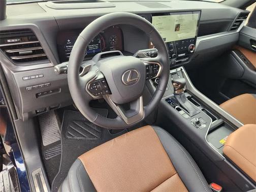 2025 Lexus GX 550 PREMIUM+