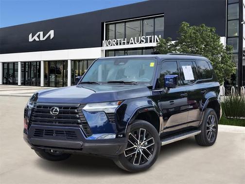 2025 Lexus GX 550 PREMIUM+