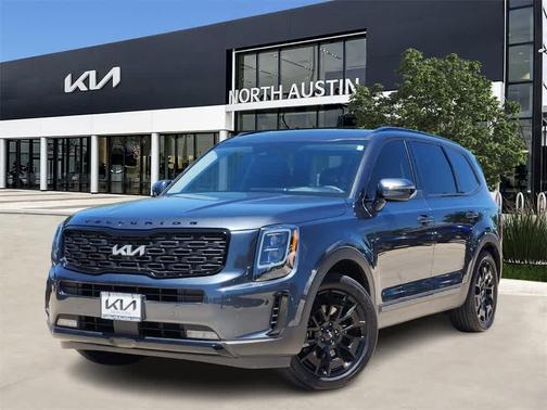 2022 Kia Telluride SX
