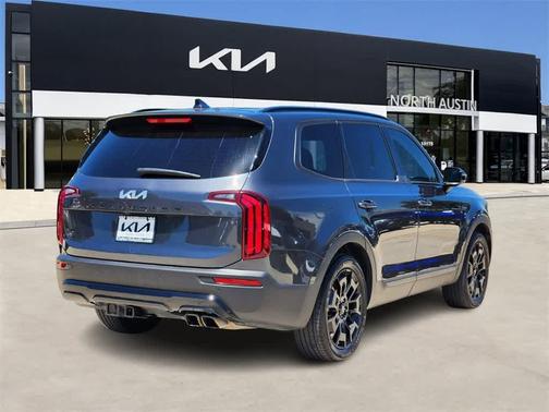 2022 Kia Telluride SX
