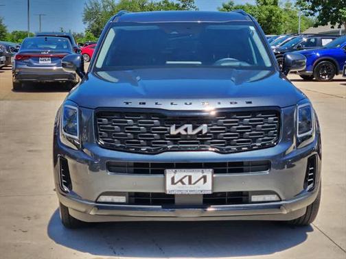 2022 Kia Telluride SX