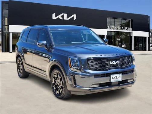2022 Kia Telluride SX