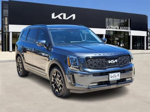 2022 Kia Telluride SX