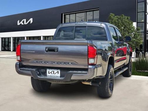 2020 Toyota Tacoma SR
