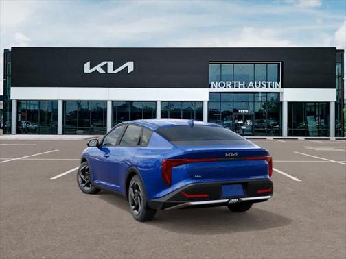 2025 Kia K4 EX