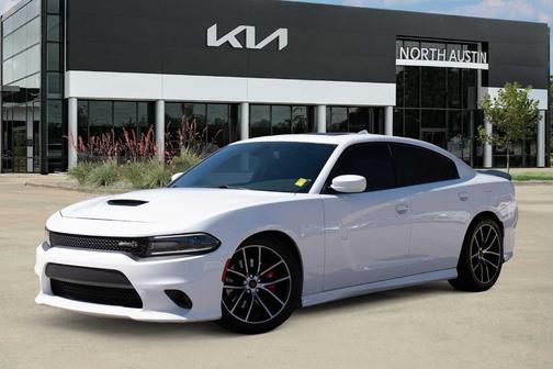 2017 Dodge Charger R/T 392