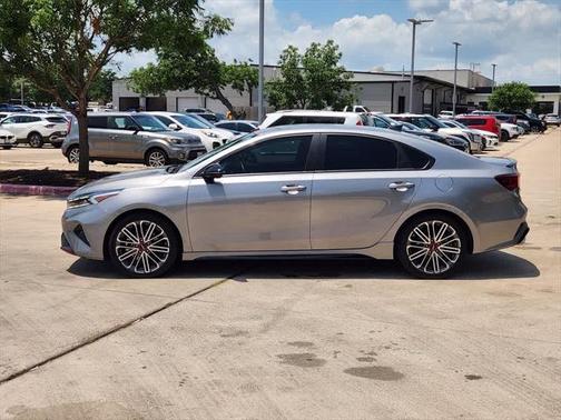 2023 Kia Forte GT