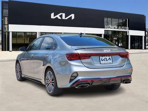 2023 Kia Forte GT