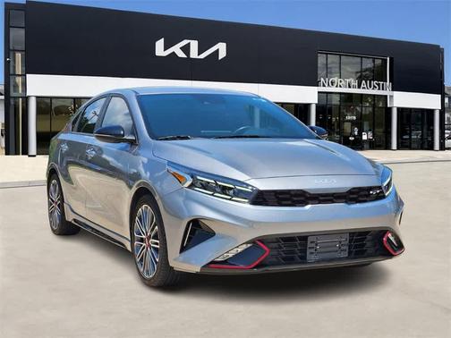 2023 Kia Forte GT