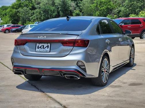 2023 Kia Forte GT