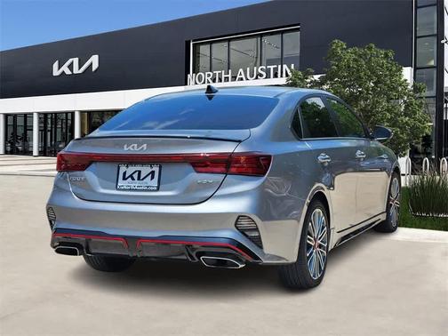 2023 Kia Forte GT