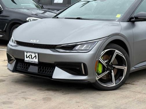 Steel 2024 Kia EV6 GT