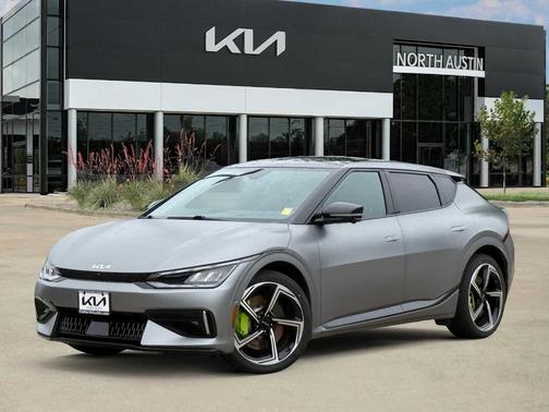 Steel 2024 Kia EV6 GT