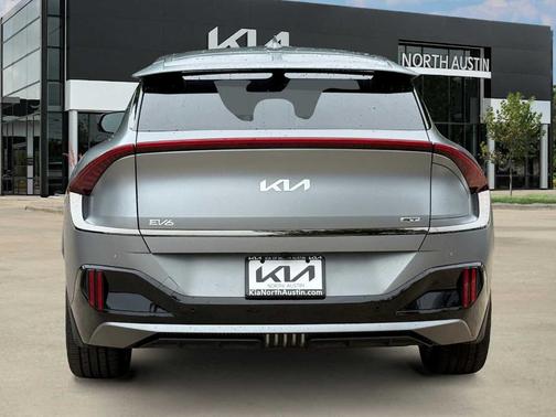 Steel 2024 Kia EV6 GT