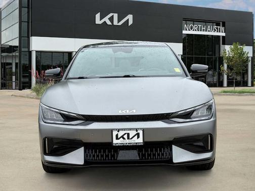 Steel 2024 Kia EV6 GT
