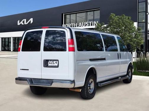 2019 Chevrolet Express 3500 LT