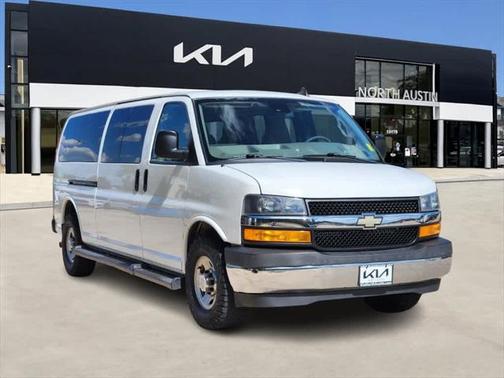 2019 Chevrolet Express 3500 LT
