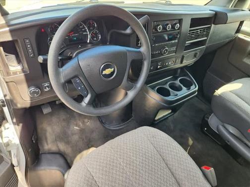 2019 Chevrolet Express 3500 LT