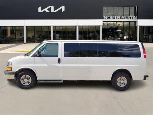 2019 Chevrolet Express 3500 LT