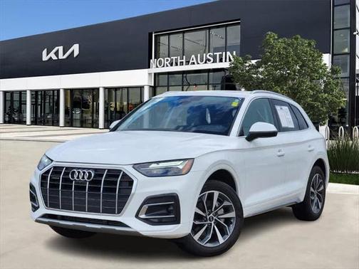 2021 Audi Q5 40 Premium Plus