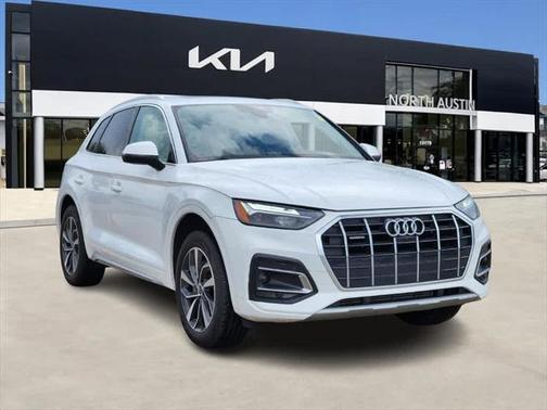 2021 Audi Q5 40 Premium Plus