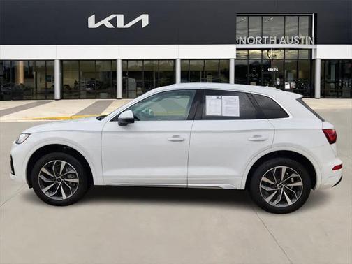 2021 Audi Q5 40 Premium Plus