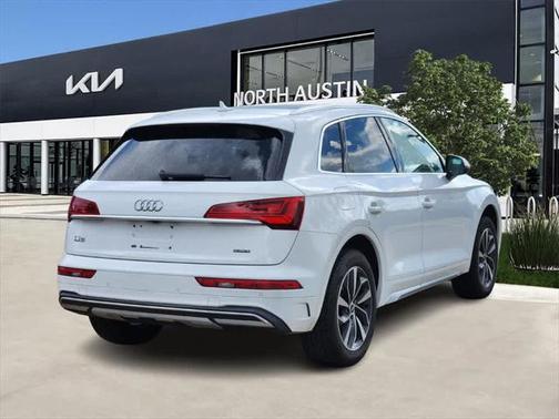 2021 Audi Q5 40 Premium Plus