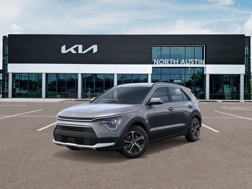 2026 Kia Niro EX