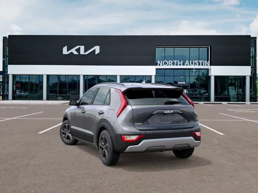 2026 Kia Niro EX