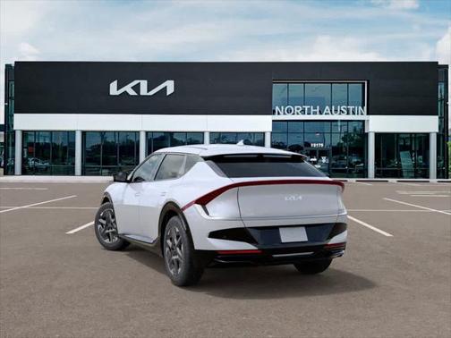 2025 Kia EV6 Light