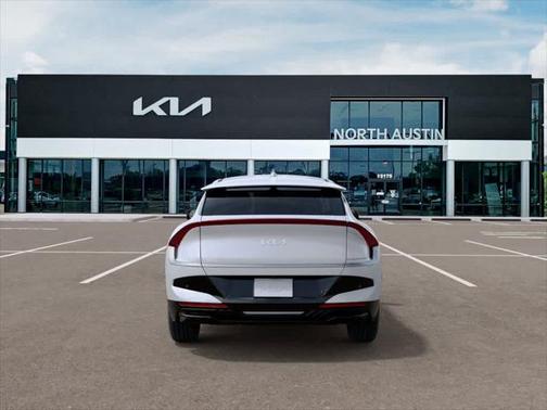 2025 Kia EV6 Light