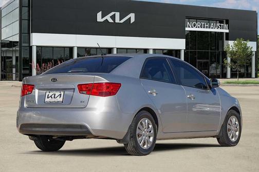 2011 Kia Forte EX