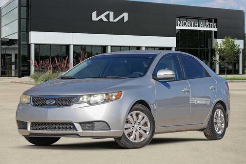 2011 Kia Forte EX