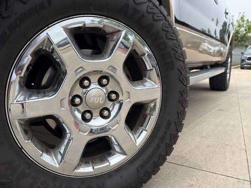 Kodiak Brown Metallic 2013 Ford F-150 King Ranch