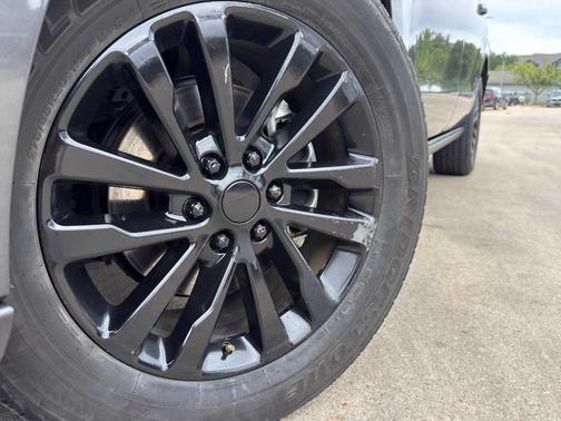 Magnetic Metallic 2019 Ford Expedition Max Limited