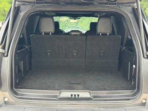 Magnetic Metallic 2019 Ford Expedition Max Limited