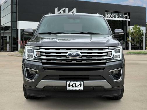 Magnetic Metallic 2019 Ford Expedition Max Limited