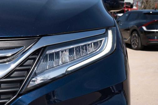 2020 Honda Odyssey Elite
