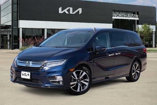 2020 Honda Odyssey Elite