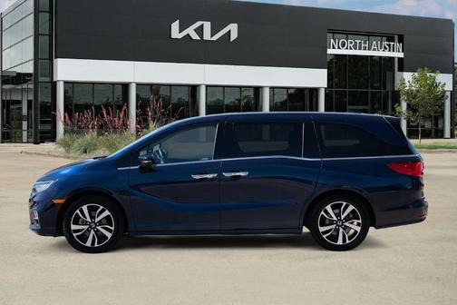 2020 Honda Odyssey Elite