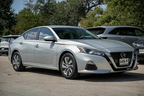 2019 Nissan Altima 2.5 S