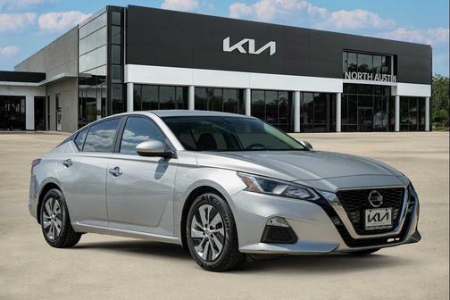 2019 Nissan Altima 2.5 S