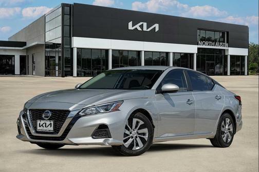 2019 Nissan Altima 2.5 S