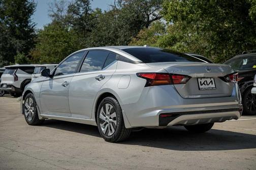 2019 Nissan Altima 2.5 S